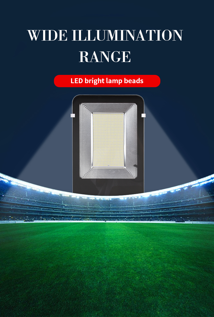 Integrated LED solar street light