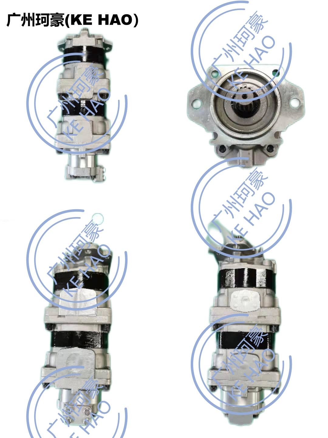 705-55-34560 FD250 Hydraulic Forklift Gear Pump