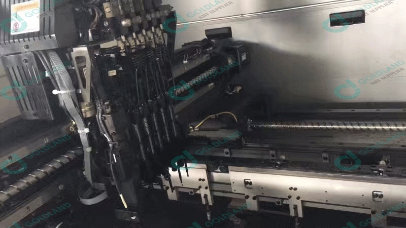 SLM110S Samsung 1.2M 48 Inch LED Board SMT Mounter Machine
