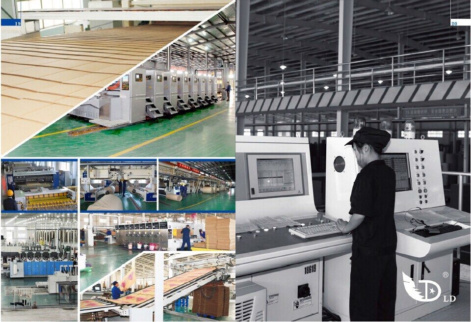 Big Produce Capacity Factory For Paperboard Gift Box OEM/ODM