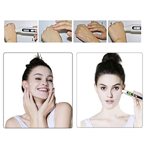 Skin Moisture Analyzer Portable