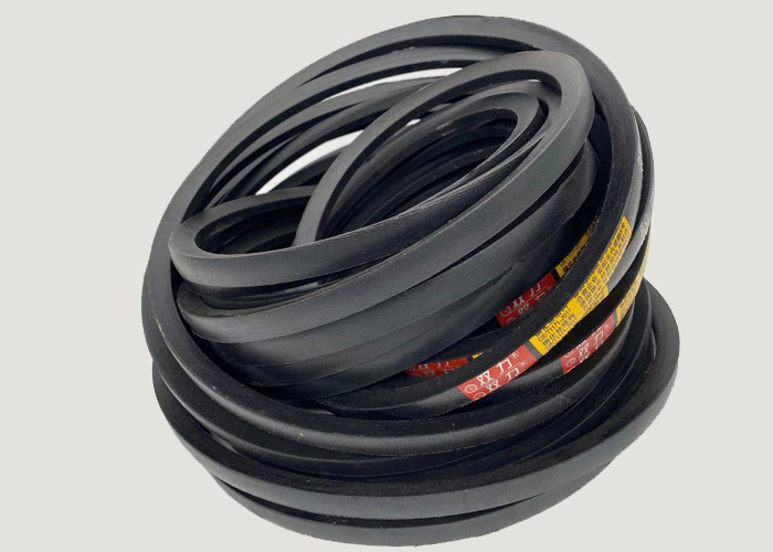 Customized 13.5mm Thickness 100 Inch Length 5V V Belt