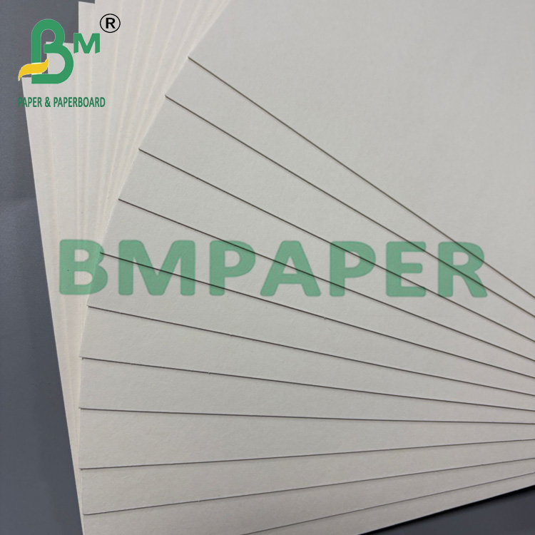 60grams 70grams Uncoated Woodfree Paper Ivory High Bulky Offset Card 31*43inch