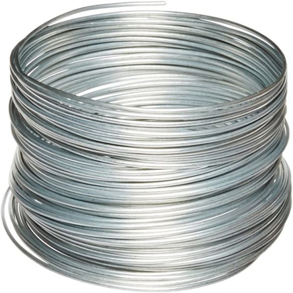 Electric Fencing Wire Galvanized Steel Wire 1.6mm 1.8mm 2.0mm 2.5mm zinc coated steel for electric fence