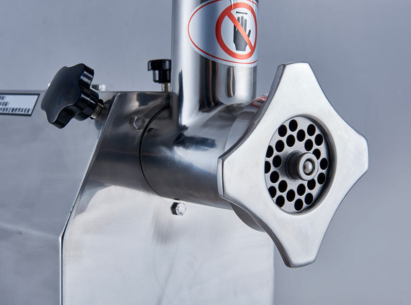 Stainless Steel Meat Grinding Machine 20kg Meat Milling Machine For Commercial
