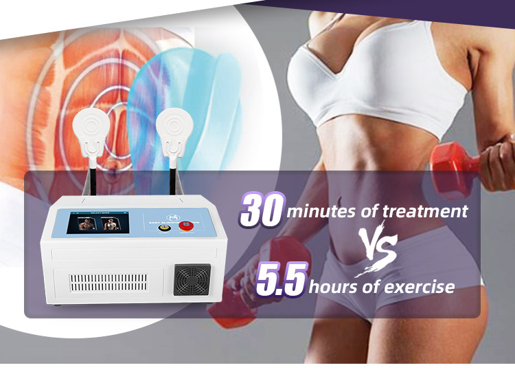 Hiemt Ems Sculpt Muscle Stimulation Machine EMS SCULPTING Body Contouring