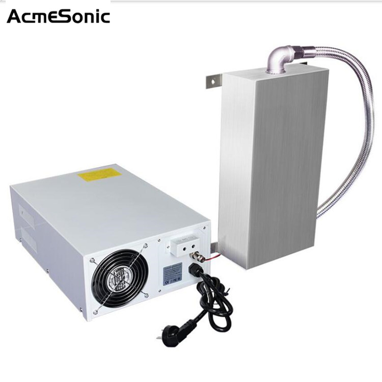 Metal Immersible Ultrasonic Transducer Pack With 28khz Frequency