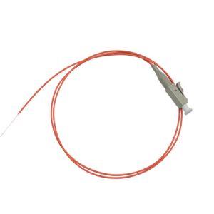 Buy cheap Multimode Lc Pigtail Multimode , OM1/OM2 Fiber Pigtail Lc product