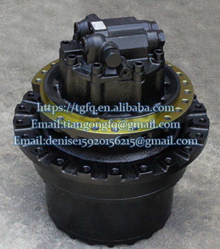 ZX210-5G/ZX200-3 Travel Drive with Motor Apply To Excavator Final Drive Assembly