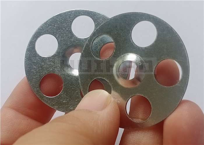 36mm Stainless Steel Metal Fixing Washers For Tile Backer Boards XPS