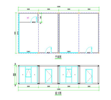 Environmental Protection and The Benefits of Using Prefabricated Expandable Container