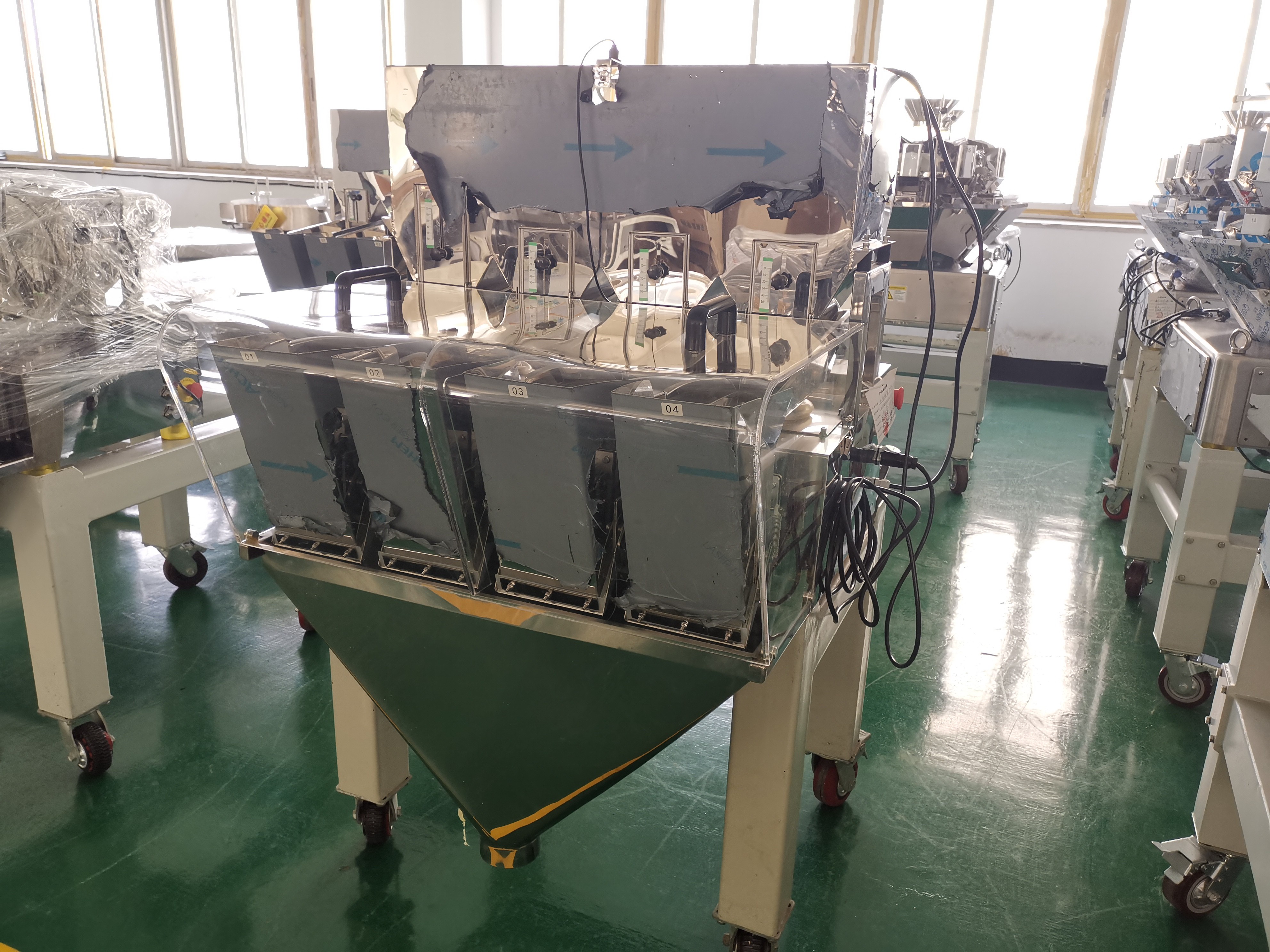 2g Linear Weighing Machine