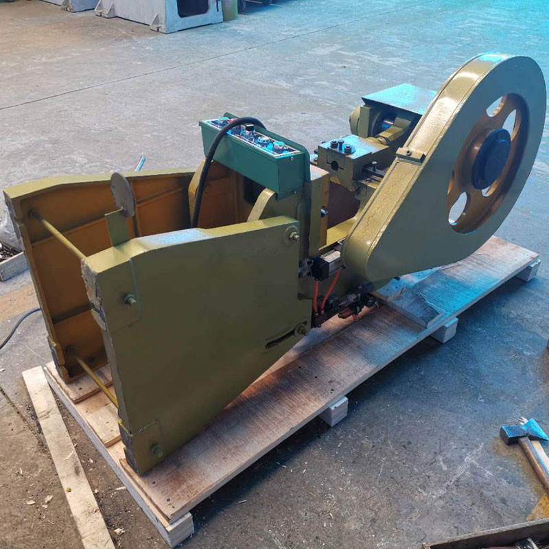 High Speed Mechanical Punching Machine 1.5kw 35mm J23-12T For Carbon Steel