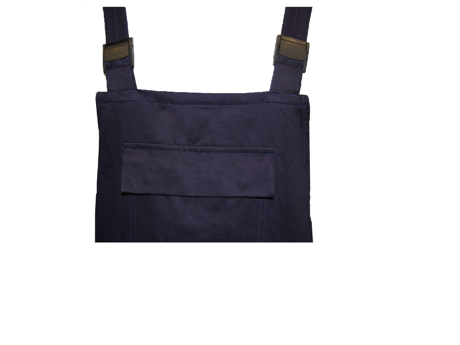 330GSM 100%Cotton Welding Protective Anti-static Flame Retardant Work Bib Overalls