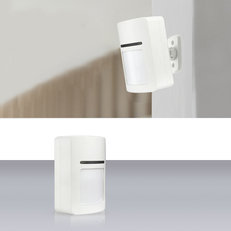 China Supplier Wifi Pir Detector Motion Sensor Work With Google Alexa