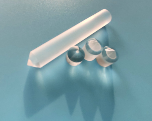 Plano Rod Lenses Rod Lens/Cylindrical Lens/Optical Cylindrical Lens For Medical Endoscopes