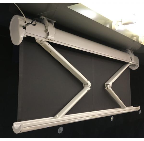 Aluminum Waterproof Retractable Awning Balcony Folding Full Cassette Retractable Awning