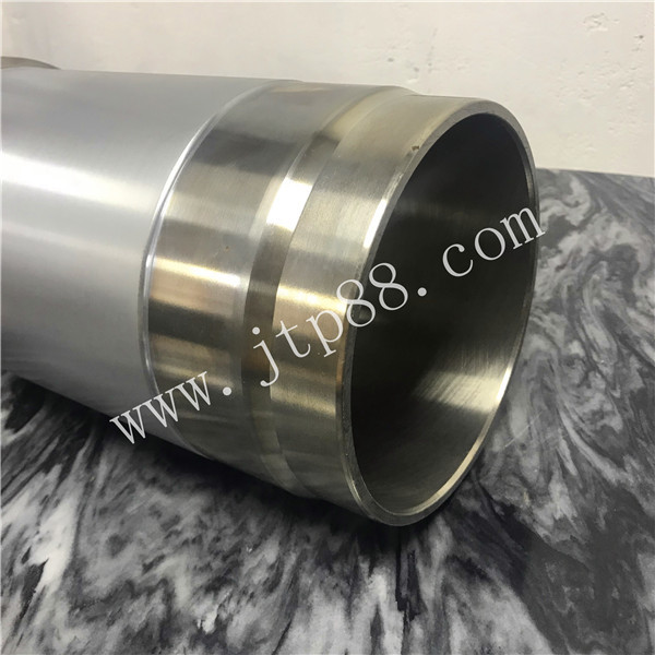 8DC9 Wet Engine Cylinder Liner Chromium Plated Surface Treatment OEM ME061782