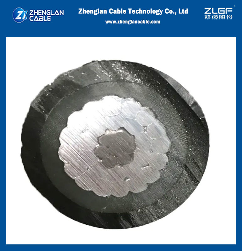 15kv Overhead Insulated Tree Cable AAC/SC/XLPE/HDPE NTC5909