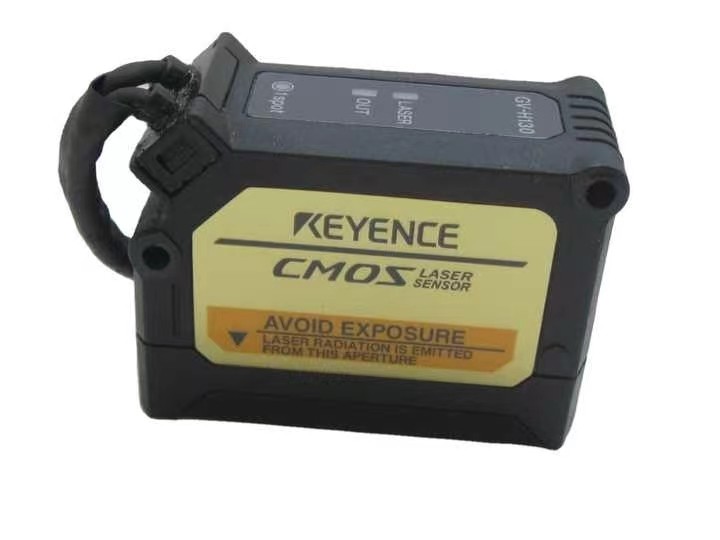 GV-H130 Visible Semiconductor Laser with Standard Detection Deviation of 1 mm 0.04