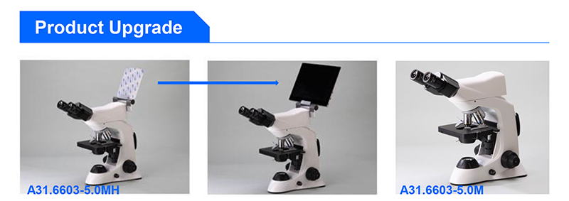 Multifunction Compound Optical Microscope Biological Monocular 1000x Microscope