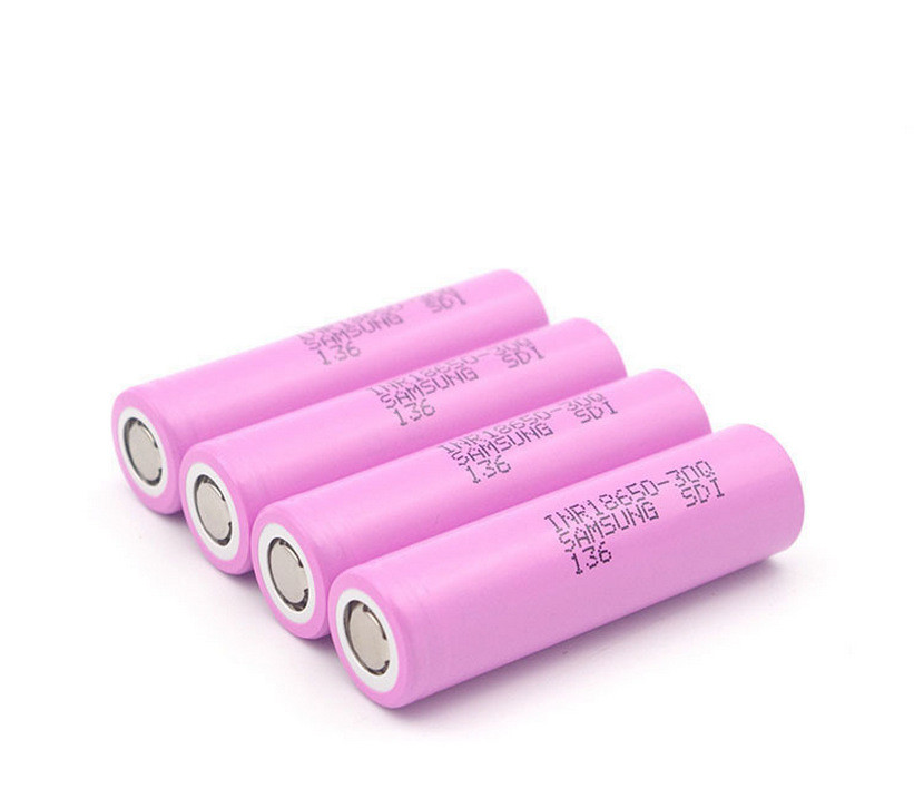 Ultra High Power Brand ICR18650-30Q Li-ion Battery Cells 3.6V 3000mAh 1C for Electric Tool、 E-BIKE、Balance Car