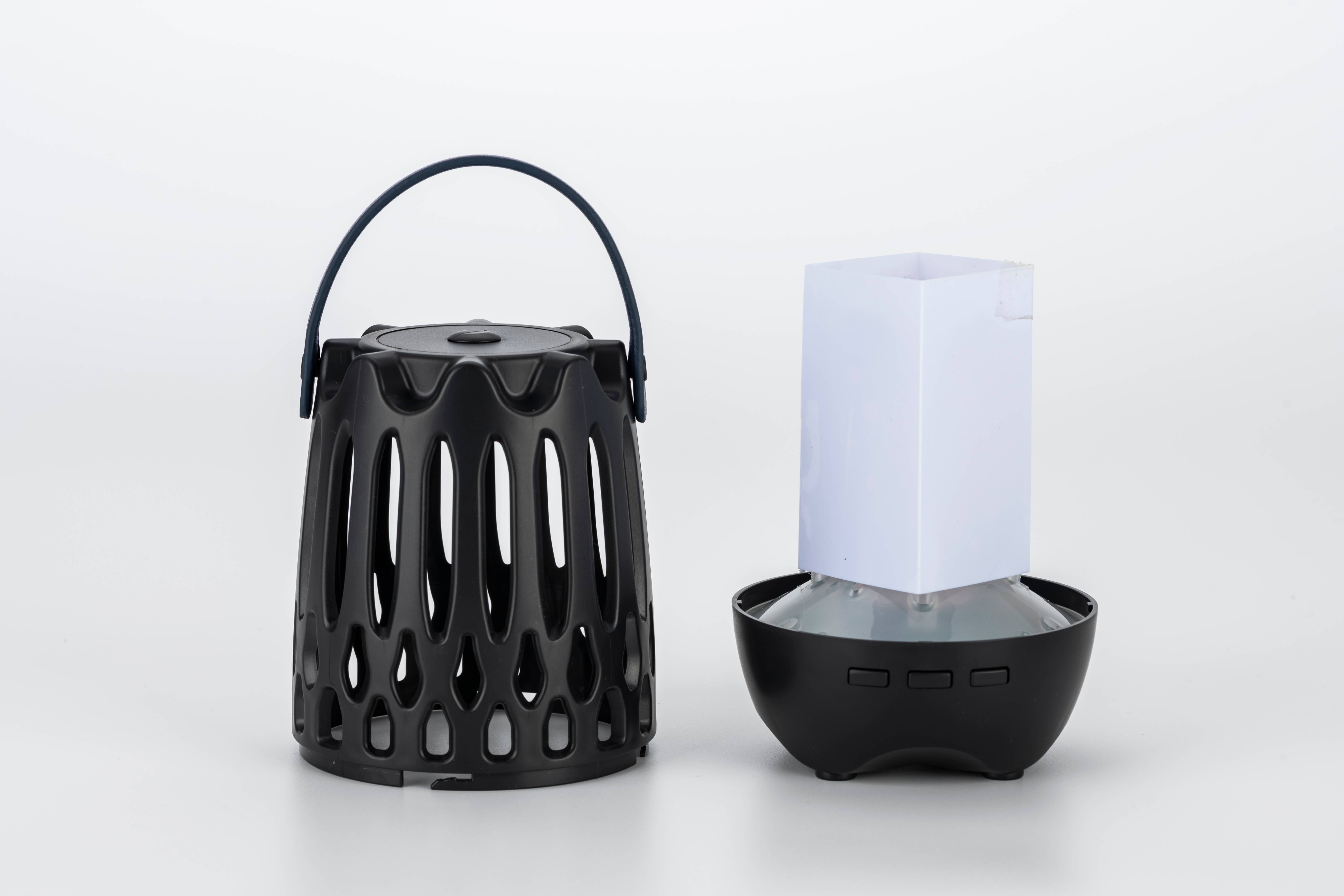 20-30m2 Coverage Bug Zapper Solid State Performance for Insect Control