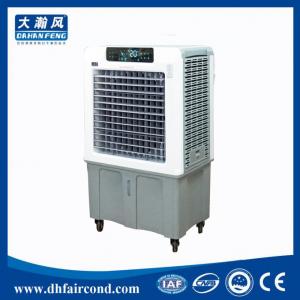 Buy cheap DHF 16000cmh 10000 cfm evaporative cooler best portable cooler evaporator unit evaporative air cooler fan for sale product