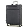 Buy cheap 4 Wheels Expandable 210D Polyester Soft Trolley Luggage from wholesalers
