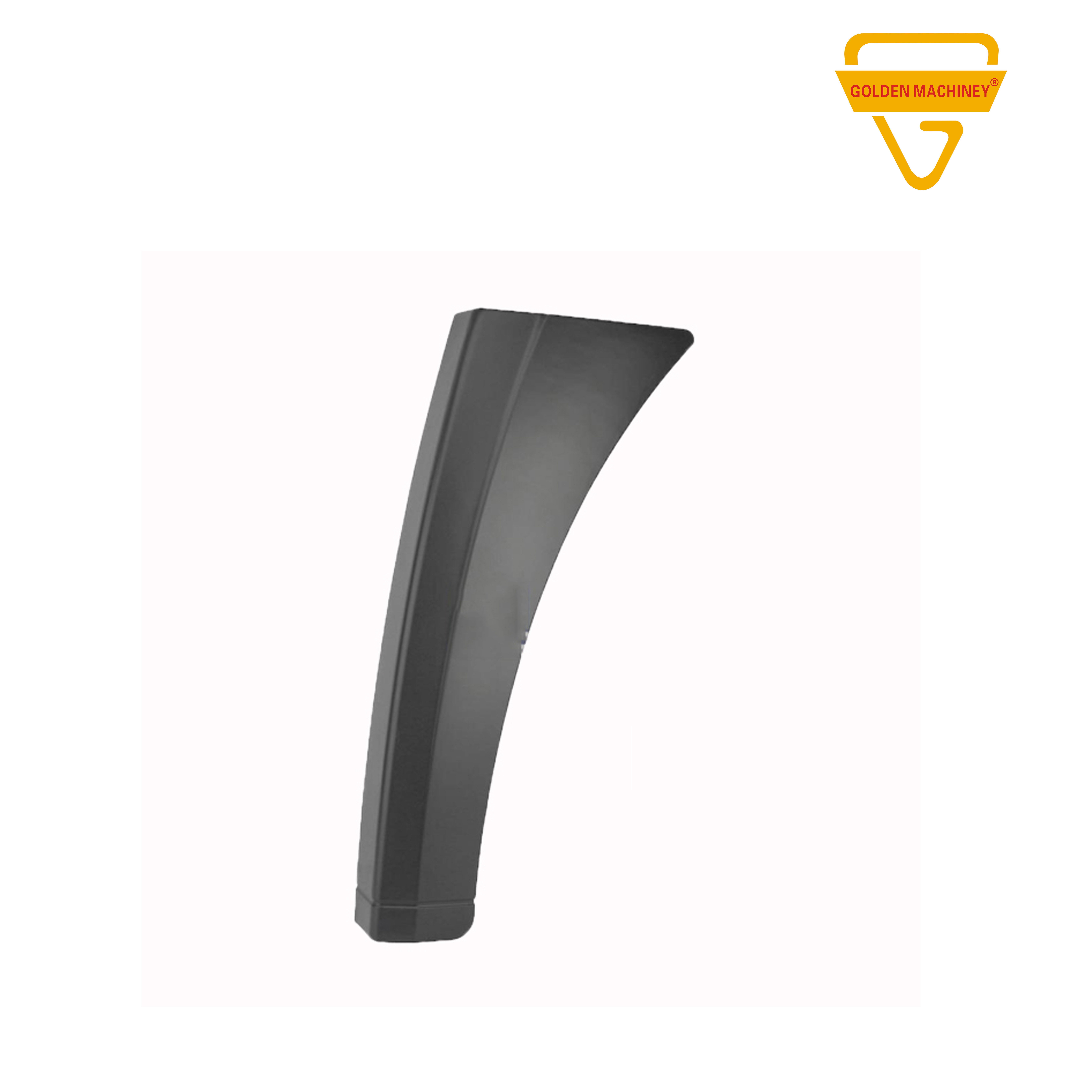 81615105163 MAN Truck Body Parts Left Cover
