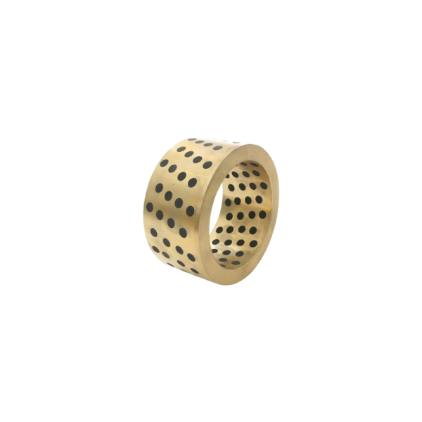 Industrial-grade RG12 bronze bush for smooth, reliable operation