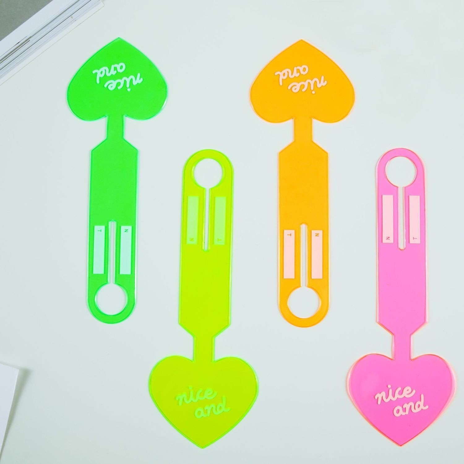 Flexible Silicone Travel Suitcase Tags Set for Bags Baggage Modern Identification Labels