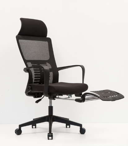 300 Pounds Reclining High Back Mesh Arm Chair Moded Foam