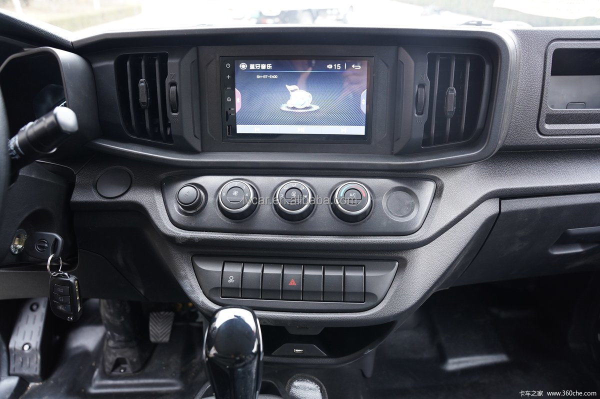 FEIDI EF3 Electric Truck 2 Seats 100% Electric 0.5 Hour 4010*1750*380 CN SHN FEIDI 55.7
