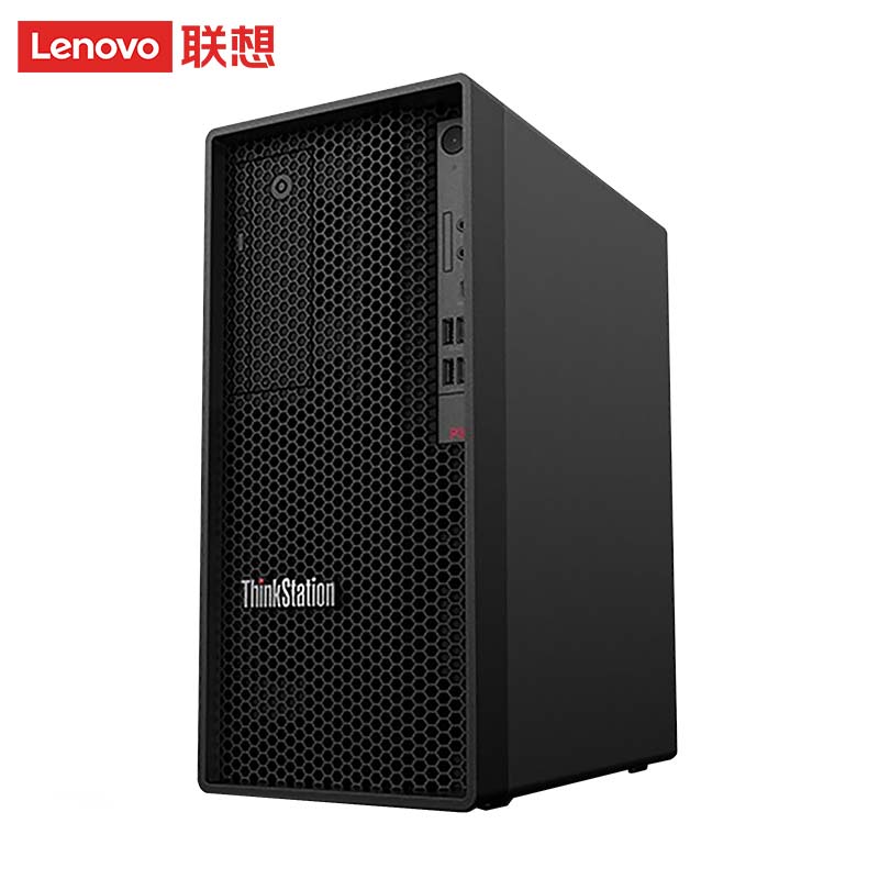 Intel 12th Gen Core CPU Lenovo ThinkStation P360 Tower Graphics Barebone Workstation