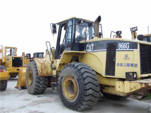 Buy cheap Used CAT 966G WHEEL LOADER product