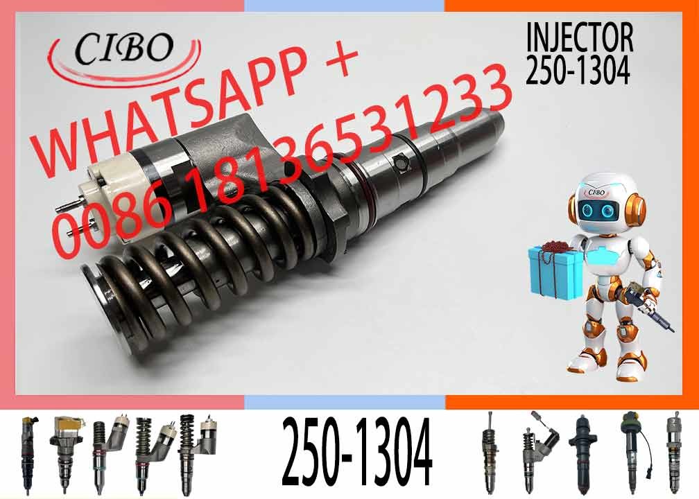 Engine fuel injector 10R-7228 10R-7232 10R-1273 10R-1273 10R-9236 244-7716 253-0619 254-4183 253-0617