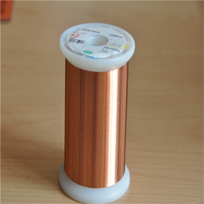 EIAIW CLASS 200 Enamel Insulated Wire / Magnet Copper Wire IEC NEMA Standard