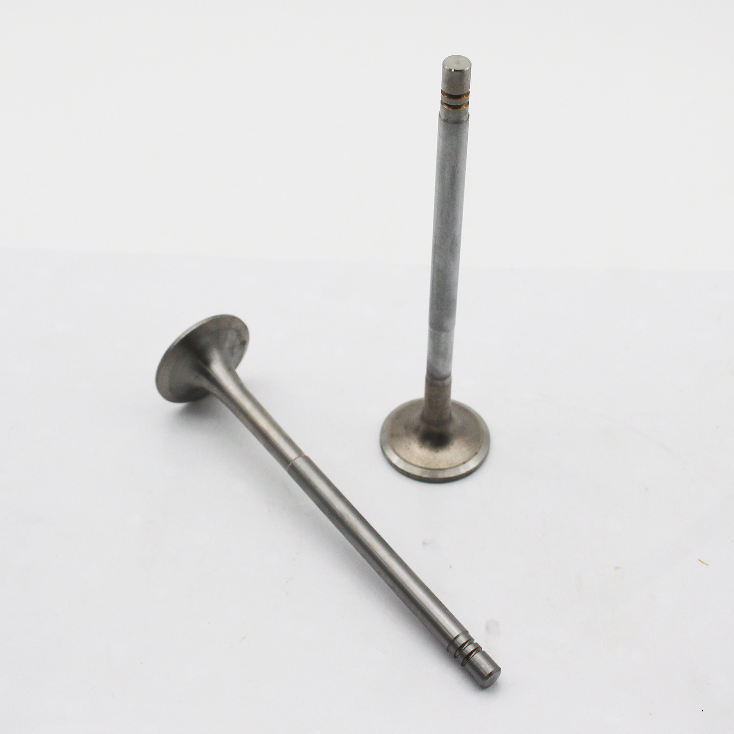 Practical NH220 Inlet And Exhaust Valve , 6610414110 Komatsu Engine Parts