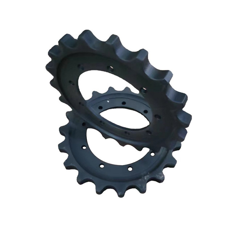 Excavator Undercarriage Spare Parts E330 E345 E325 Drive Sprocket