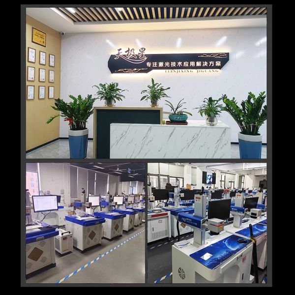 30W 60W 100W CO2 Laser Marking Machine Wooden Board Leather Carving Machine