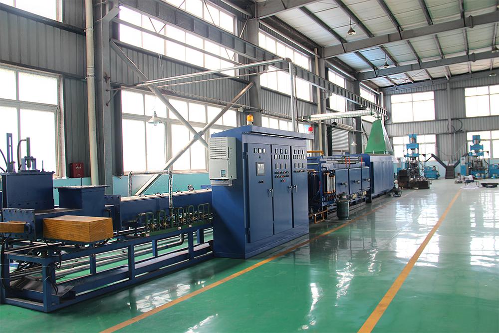 Deyang Hexin Machinery Co., Ltd.