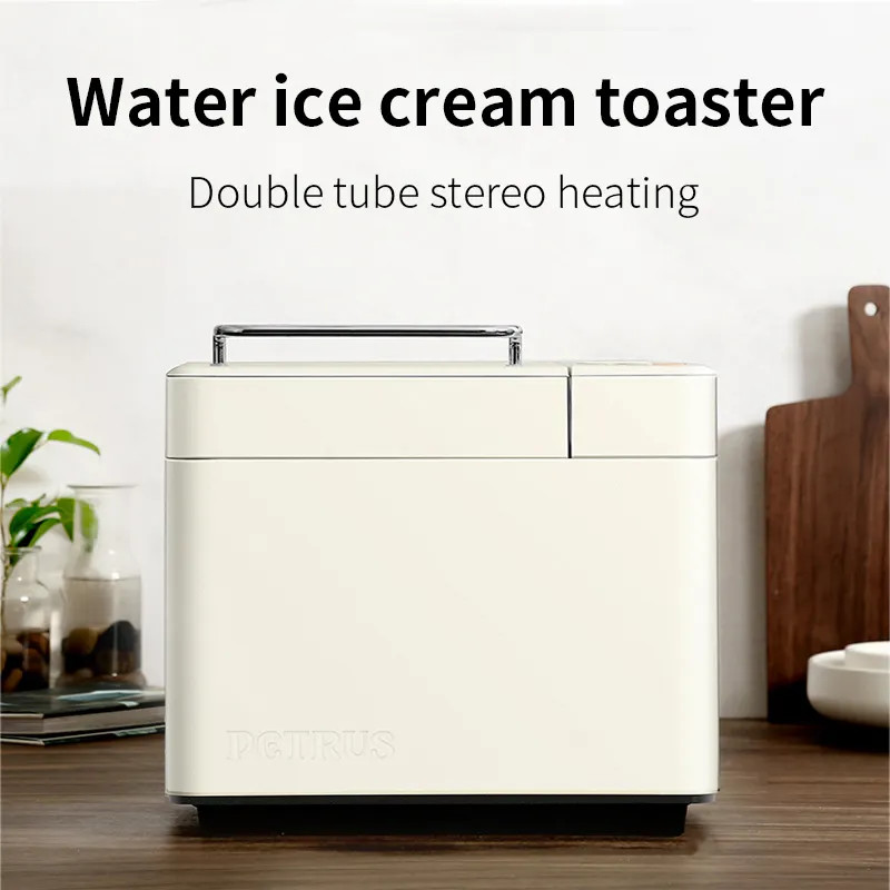 Easy Operate Household Automatic Bread Machine Multi Function