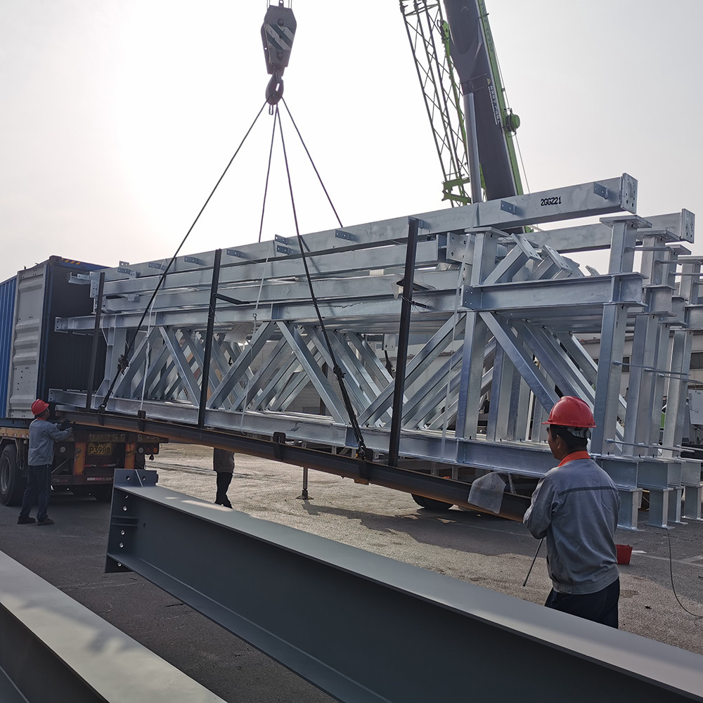 Custom Exactly As Demands Steel Structure Building Versatile Customized Solutions