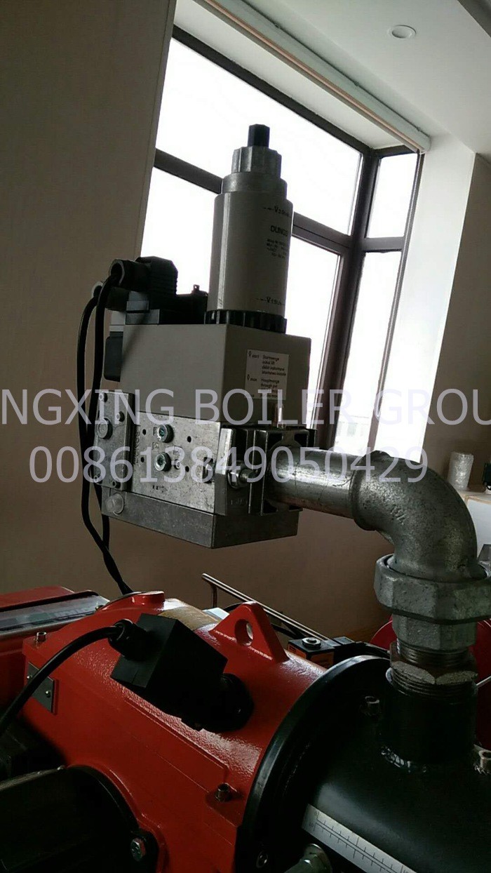 Suntec Industrial Gas Burner Industrial Furnace Burners Long Service Life Time