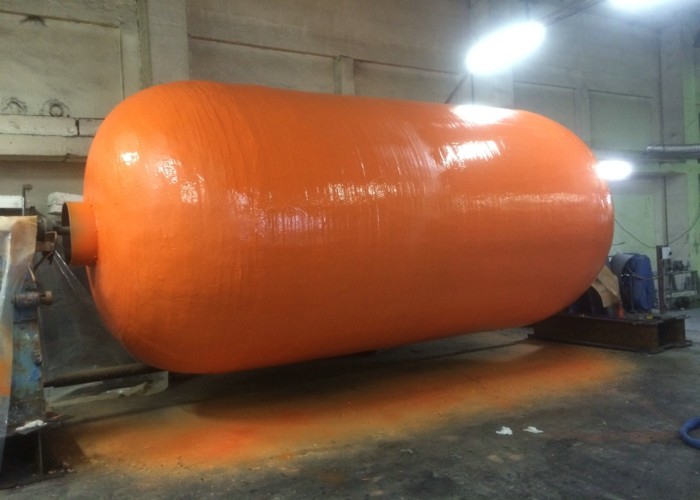1000mm 71KN Floating Dock Eva Cylindrical foam filled fender