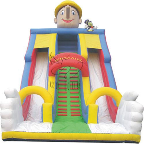 big inflatable slides, cheap inflatable slides for sale