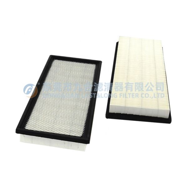 Excavator FILTER PAPER Air Filter OE 2112660 for Industrial Machinery Spare parts
