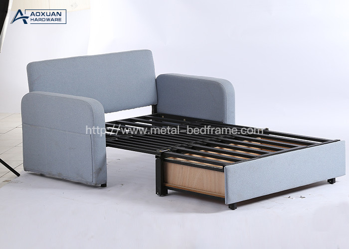 Iron Black 47''X30'' Folding Sleeper Sofa Mechanism