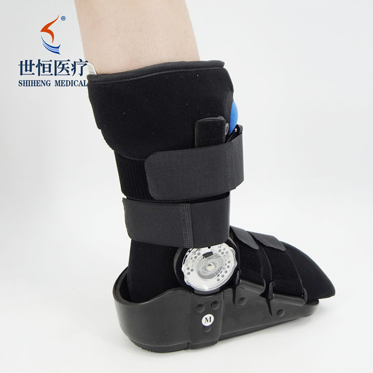 Leading technology walker boots brace orthopedic foot drop brace.jpg